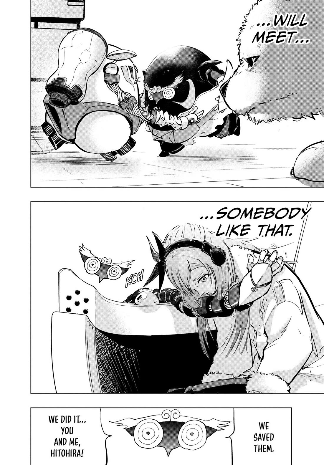 Snowball Earth chapter 39 page 15