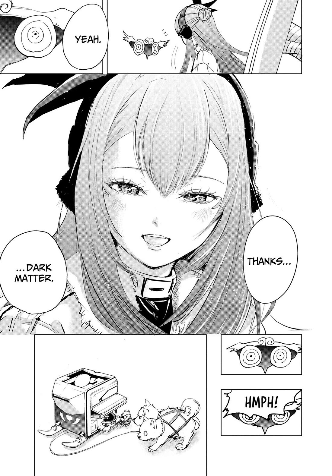 Snowball Earth chapter 39 page 16