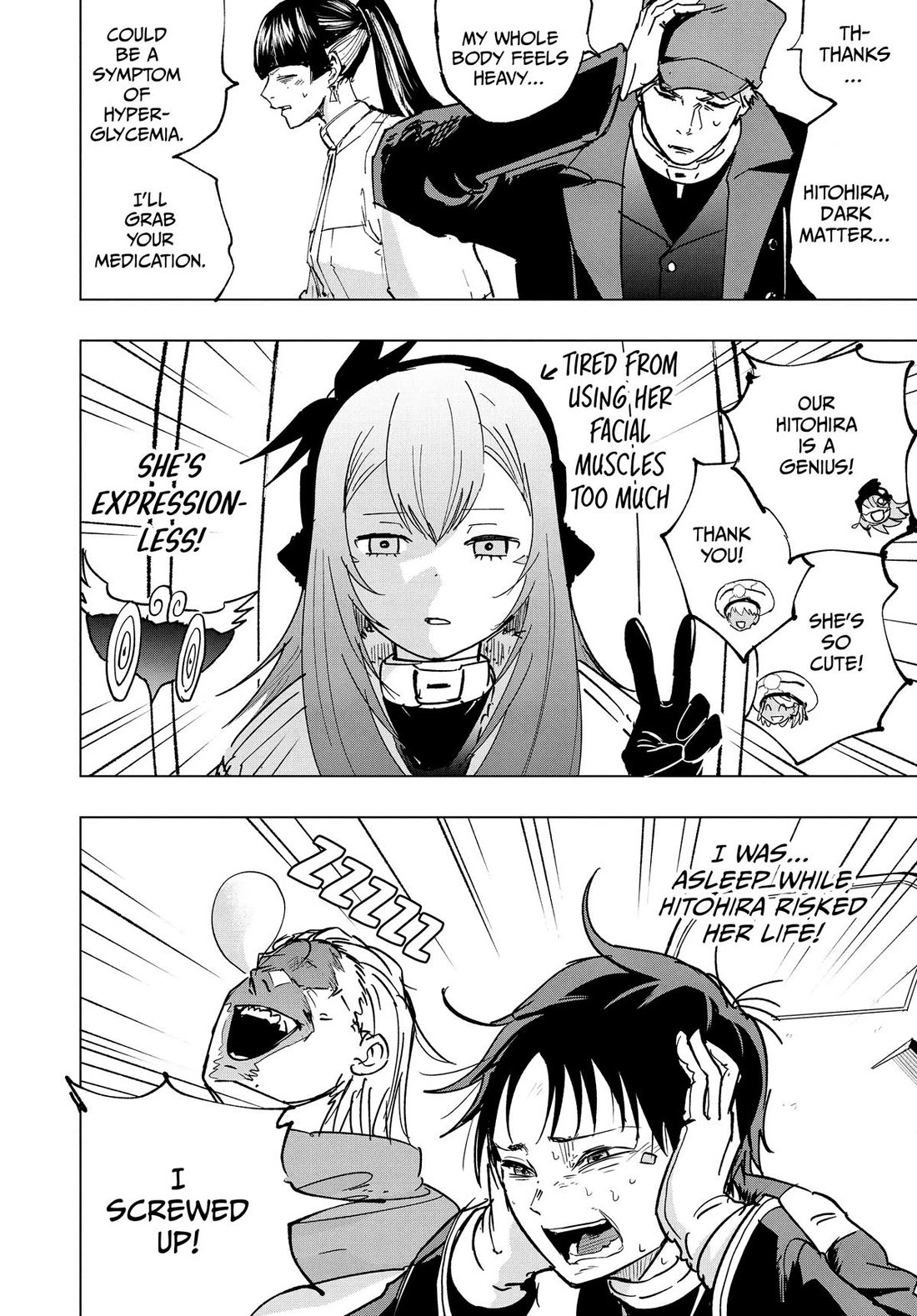 Snowball Earth chapter 39 page 17