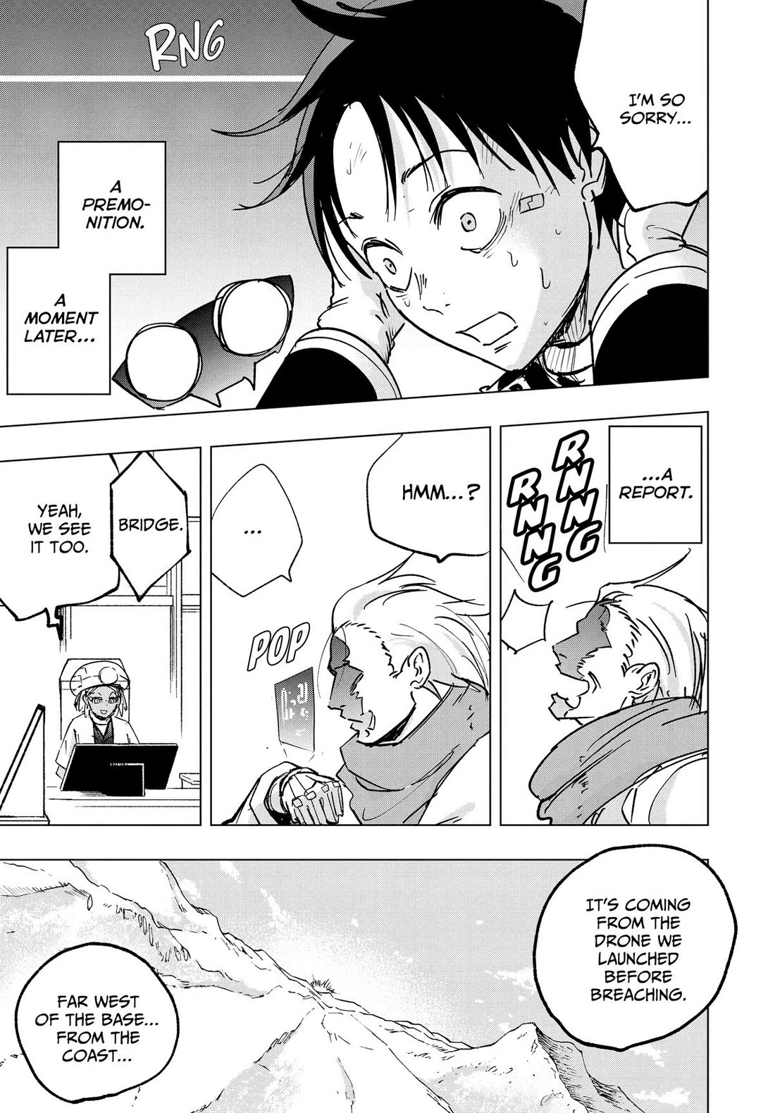 Snowball Earth chapter 39 page 18