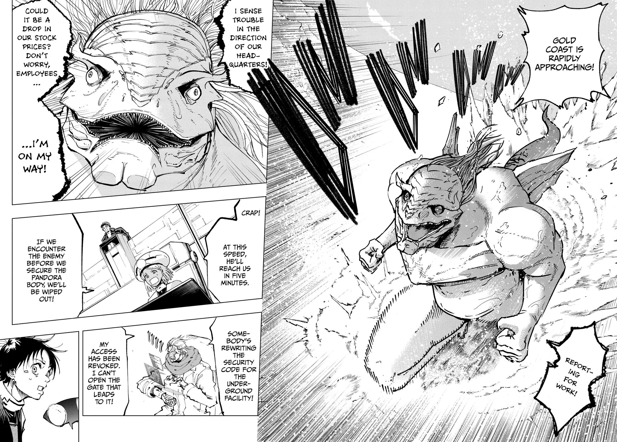 Snowball Earth chapter 39 page 19