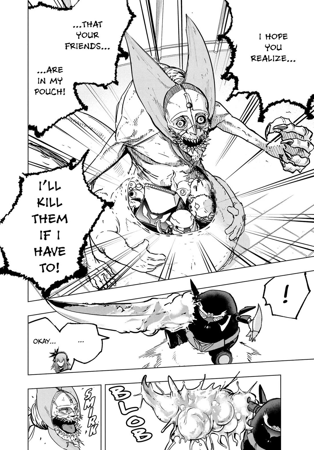 Snowball Earth chapter 39 page 2