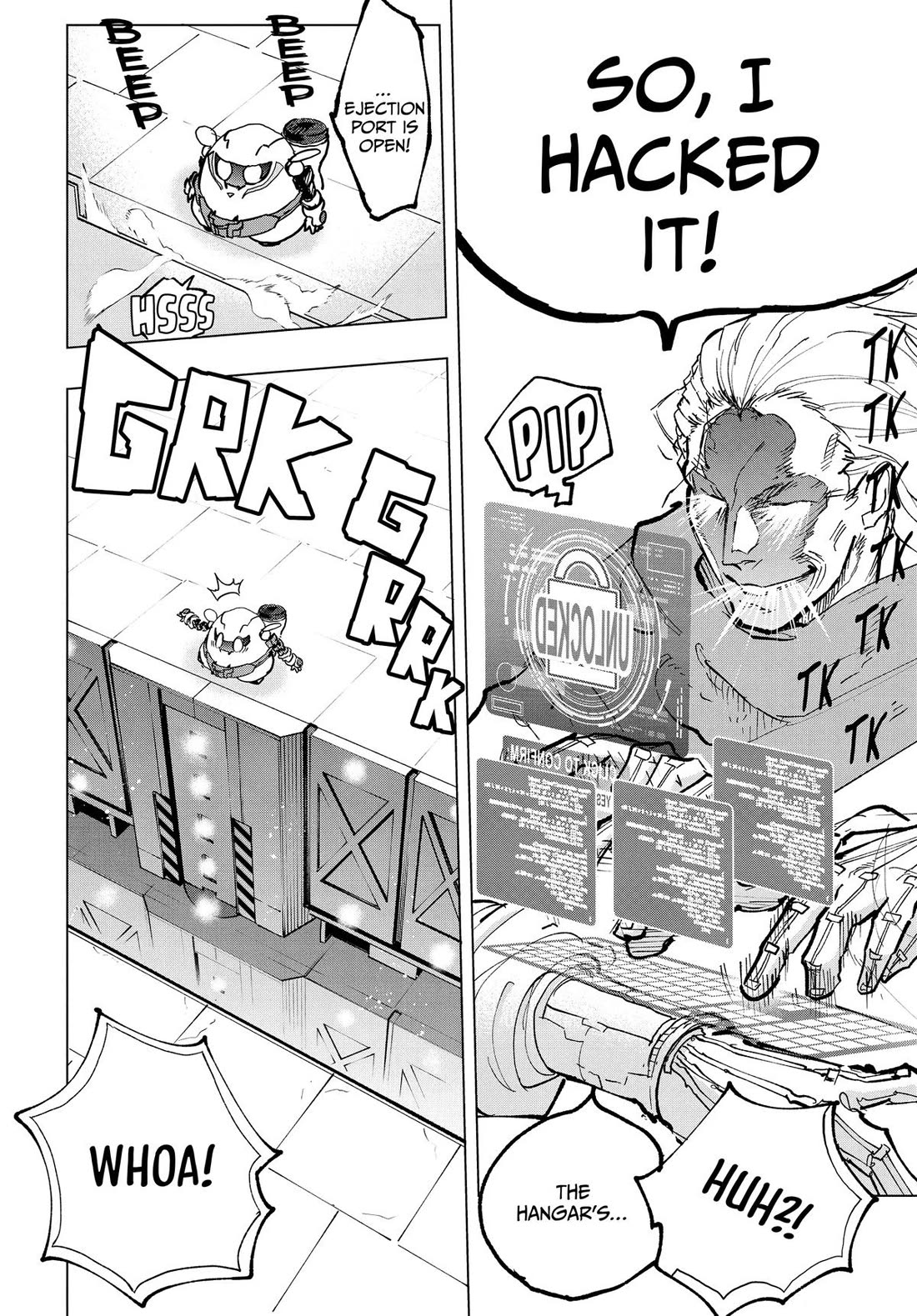 Snowball Earth chapter 39 page 20