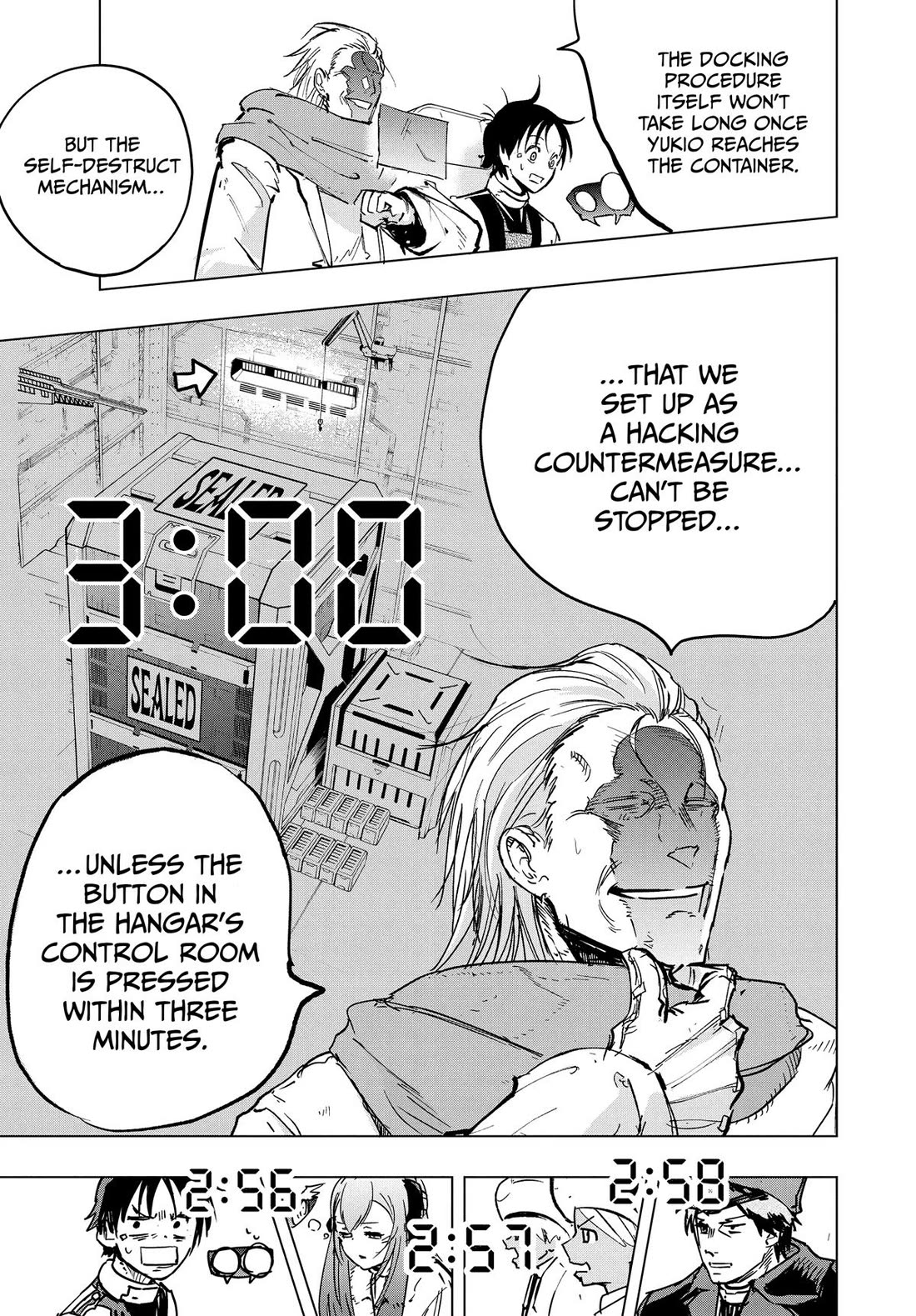 Snowball Earth chapter 39 page 21