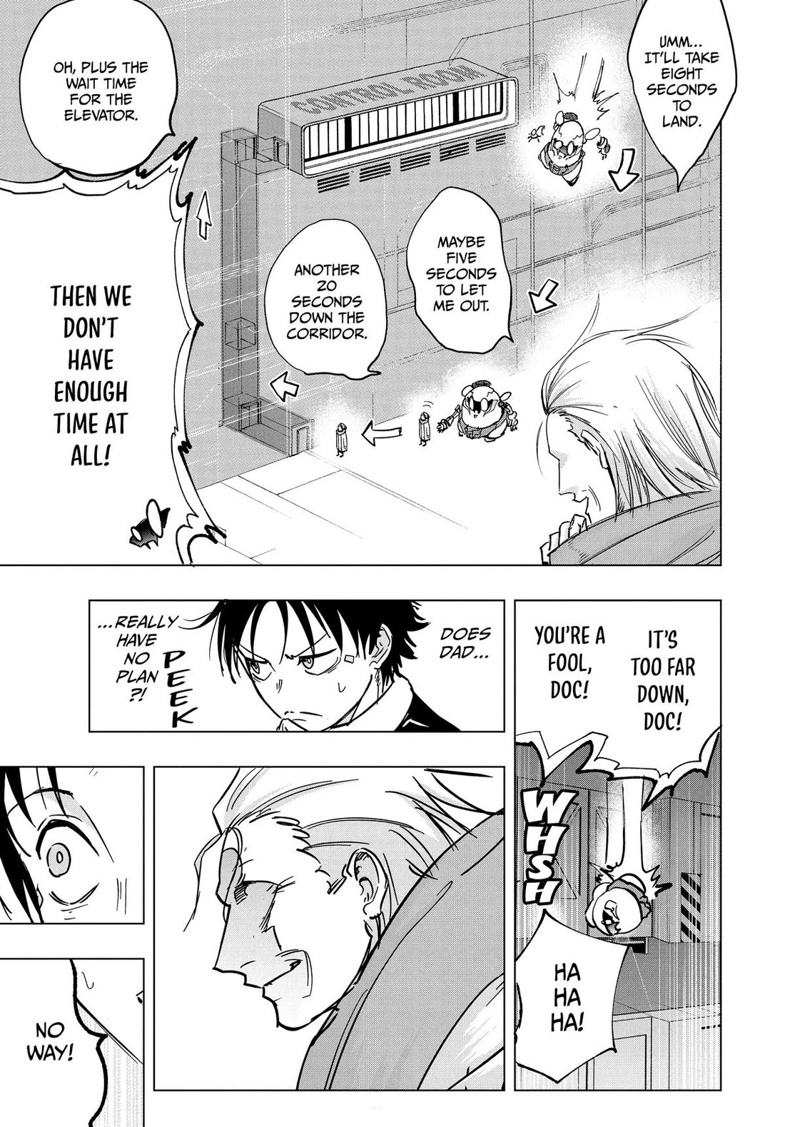 Snowball Earth chapter 39 page 25