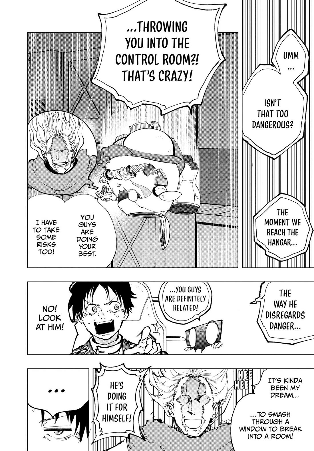 Snowball Earth chapter 39 page 26