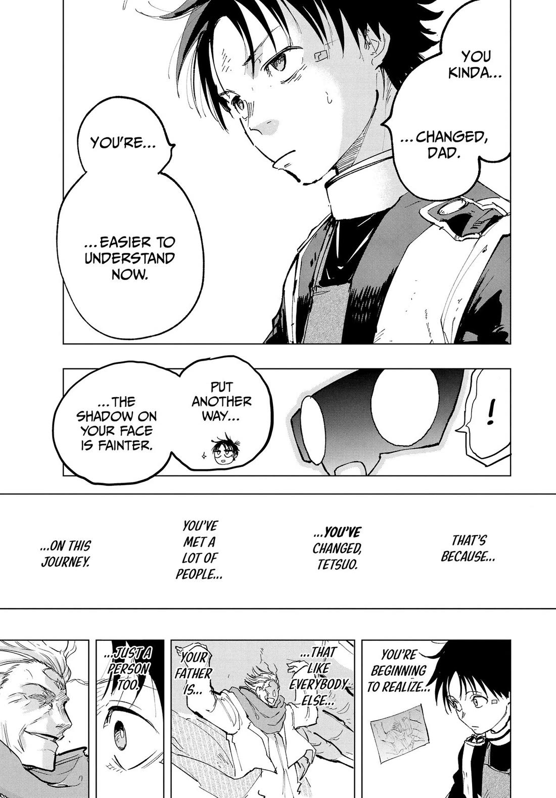 Snowball Earth chapter 39 page 27