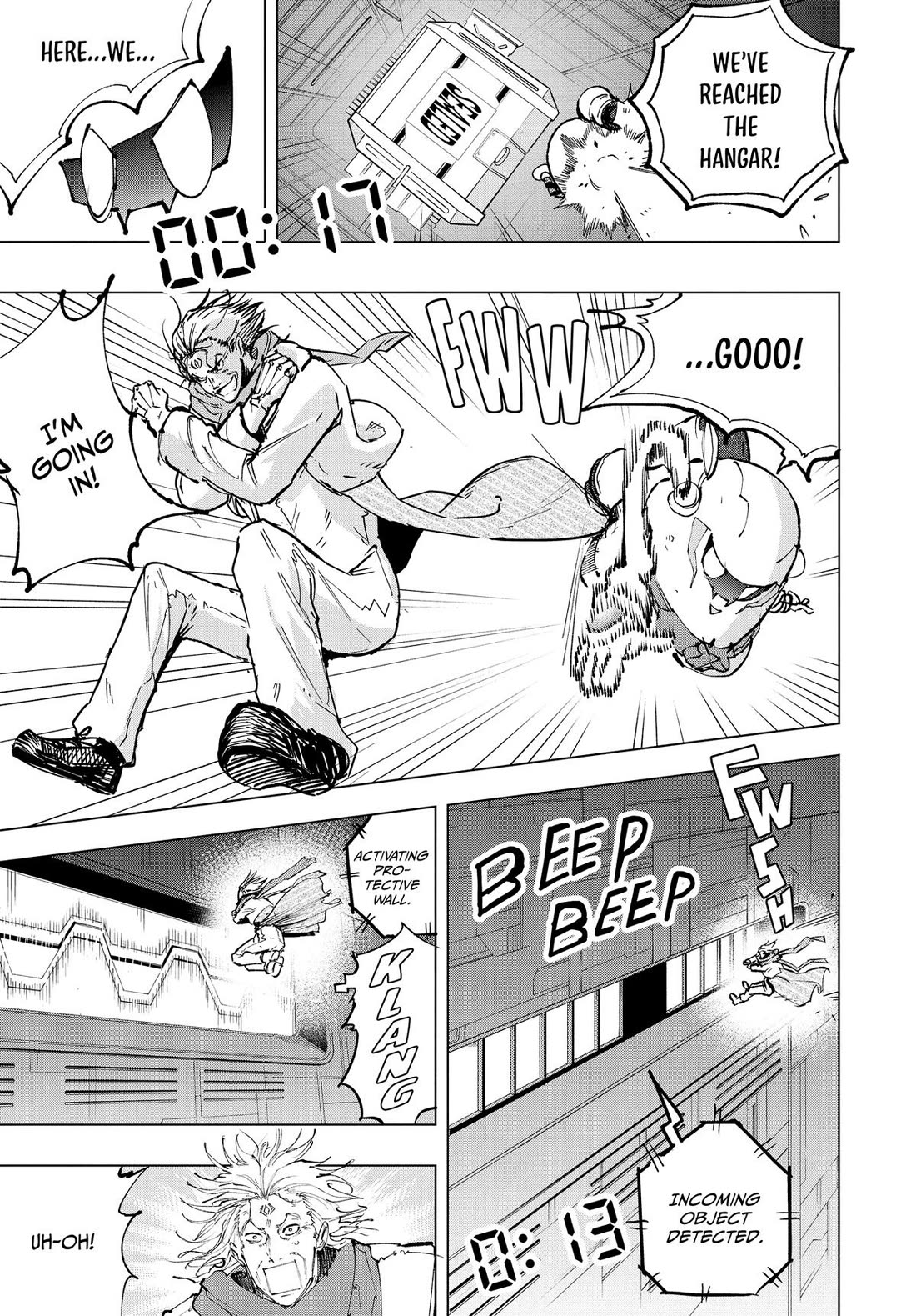 Snowball Earth chapter 39 page 29