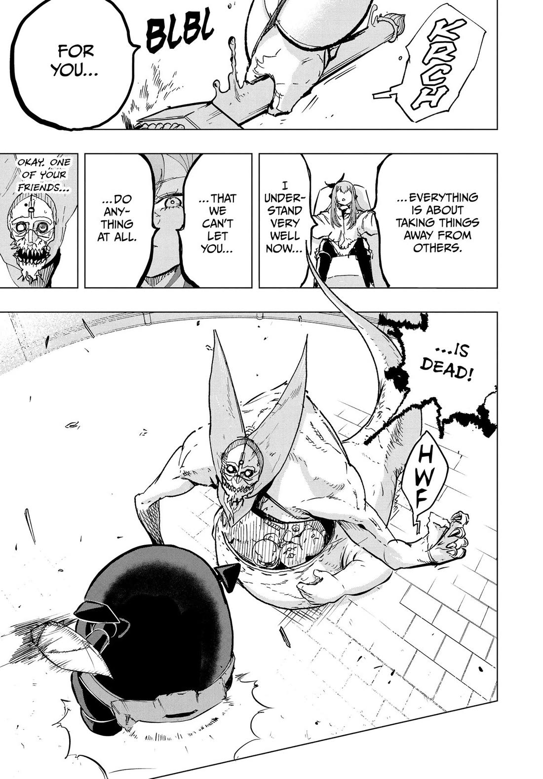 Snowball Earth chapter 39 page 3