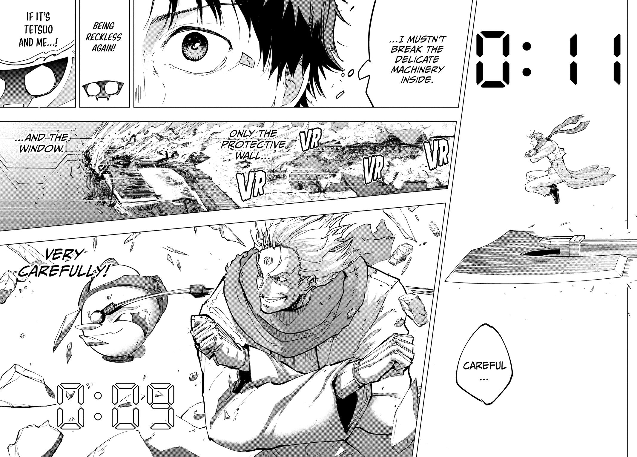 Snowball Earth chapter 39 page 30