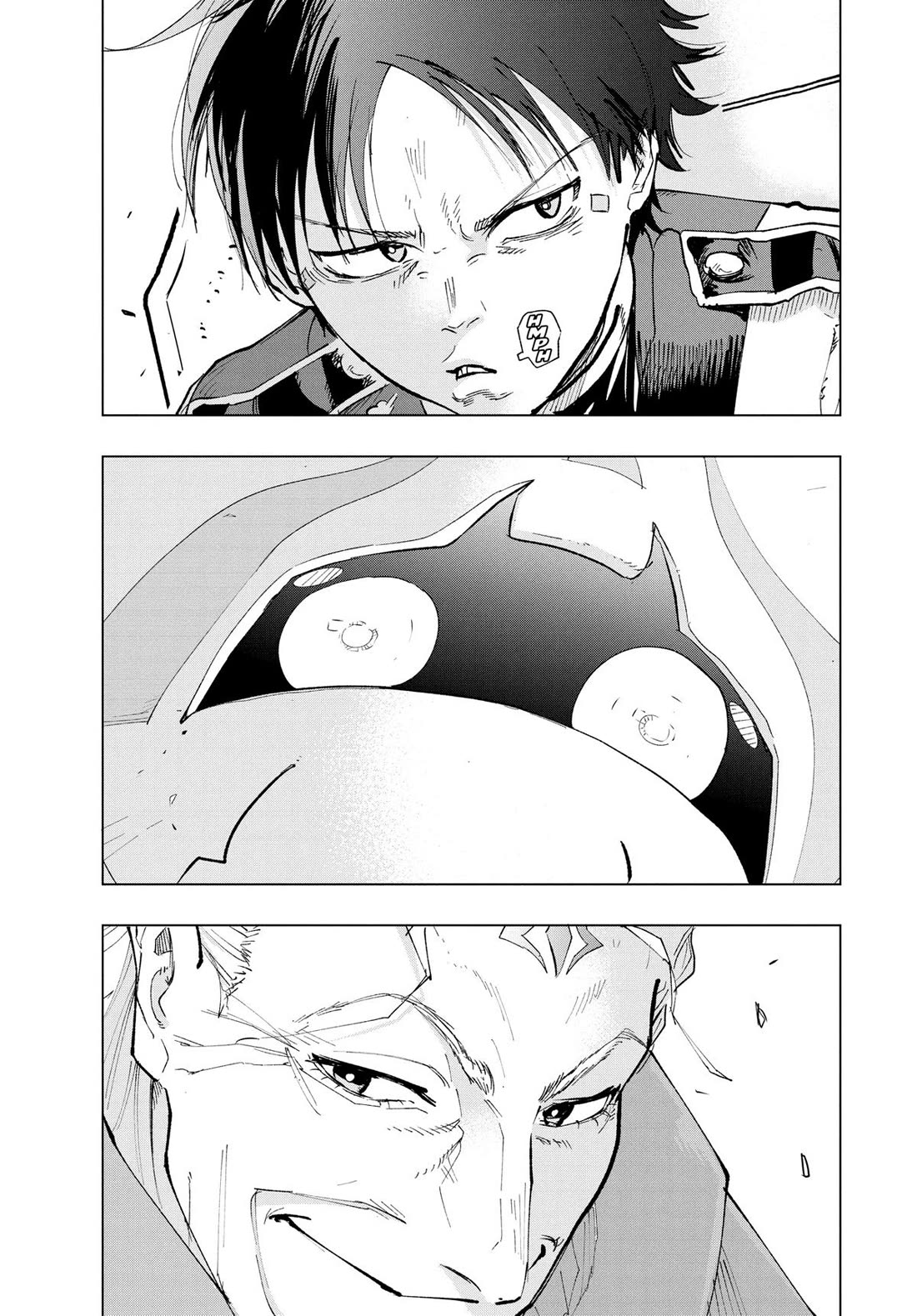 Snowball Earth chapter 39 page 31