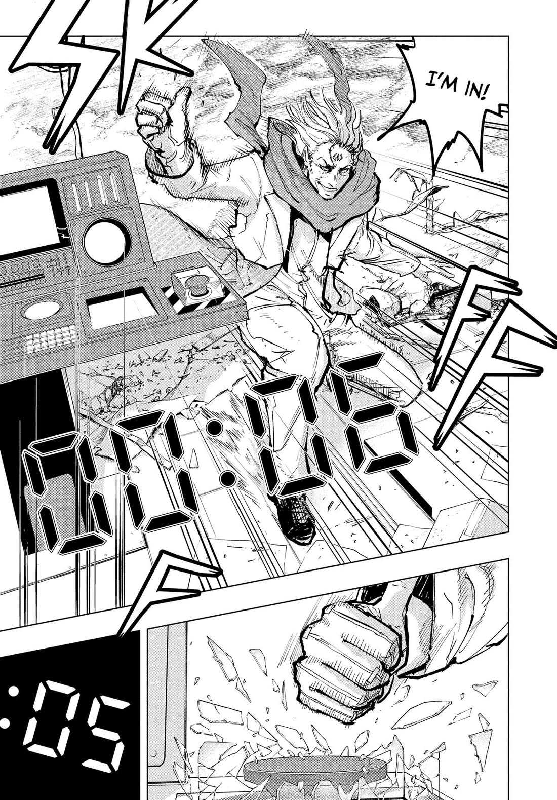 Snowball Earth chapter 39 page 32