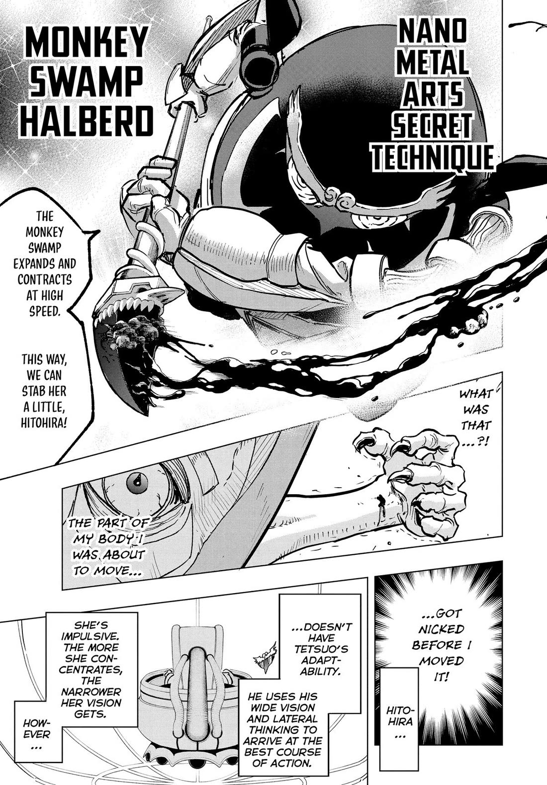 Snowball Earth chapter 39 page 5