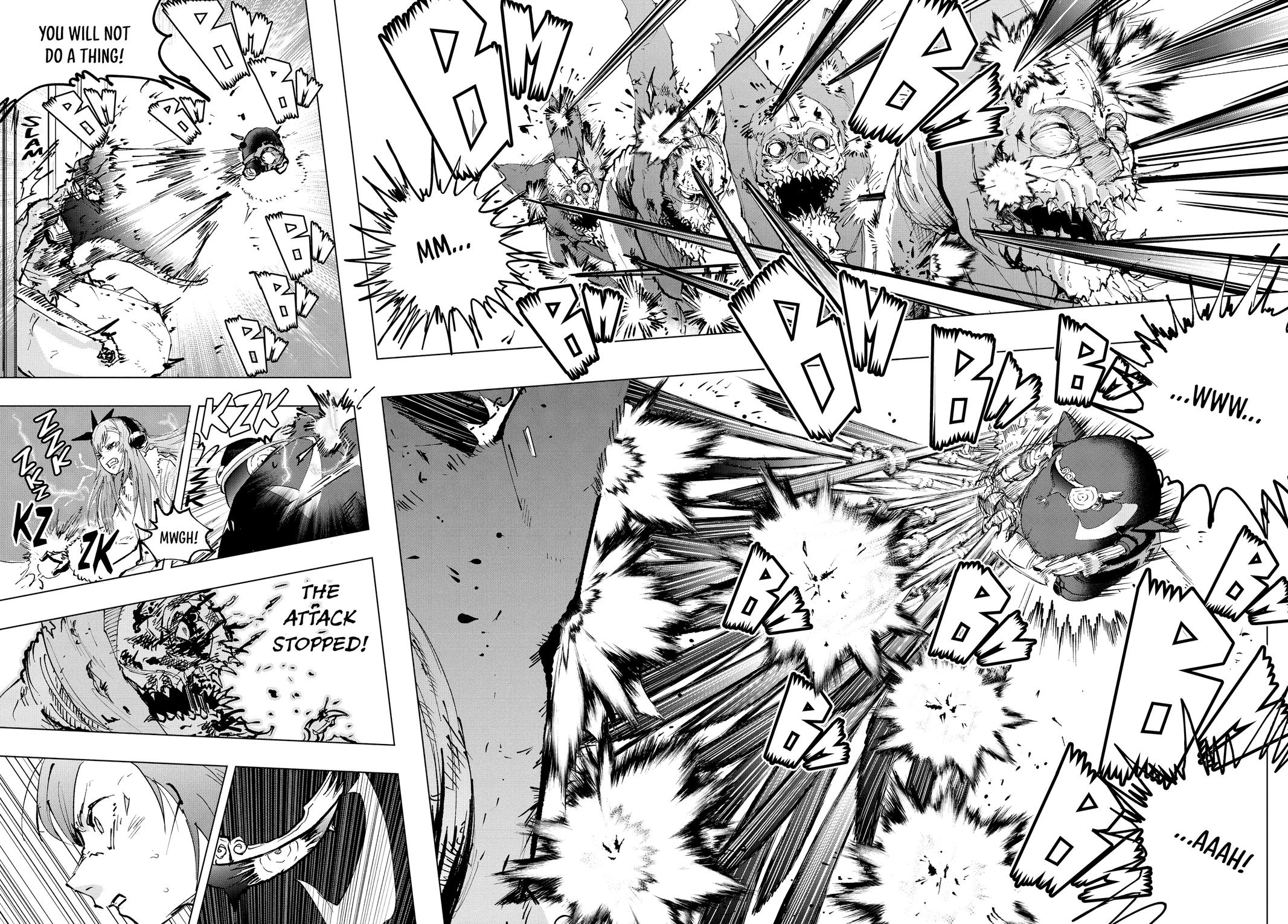 Snowball Earth chapter 39 page 8