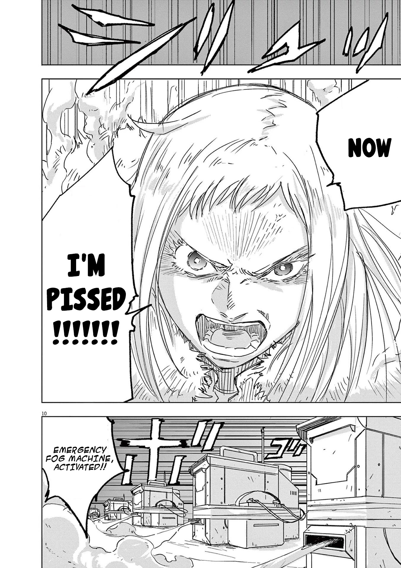 Snowball Earth chapter 4 page 10