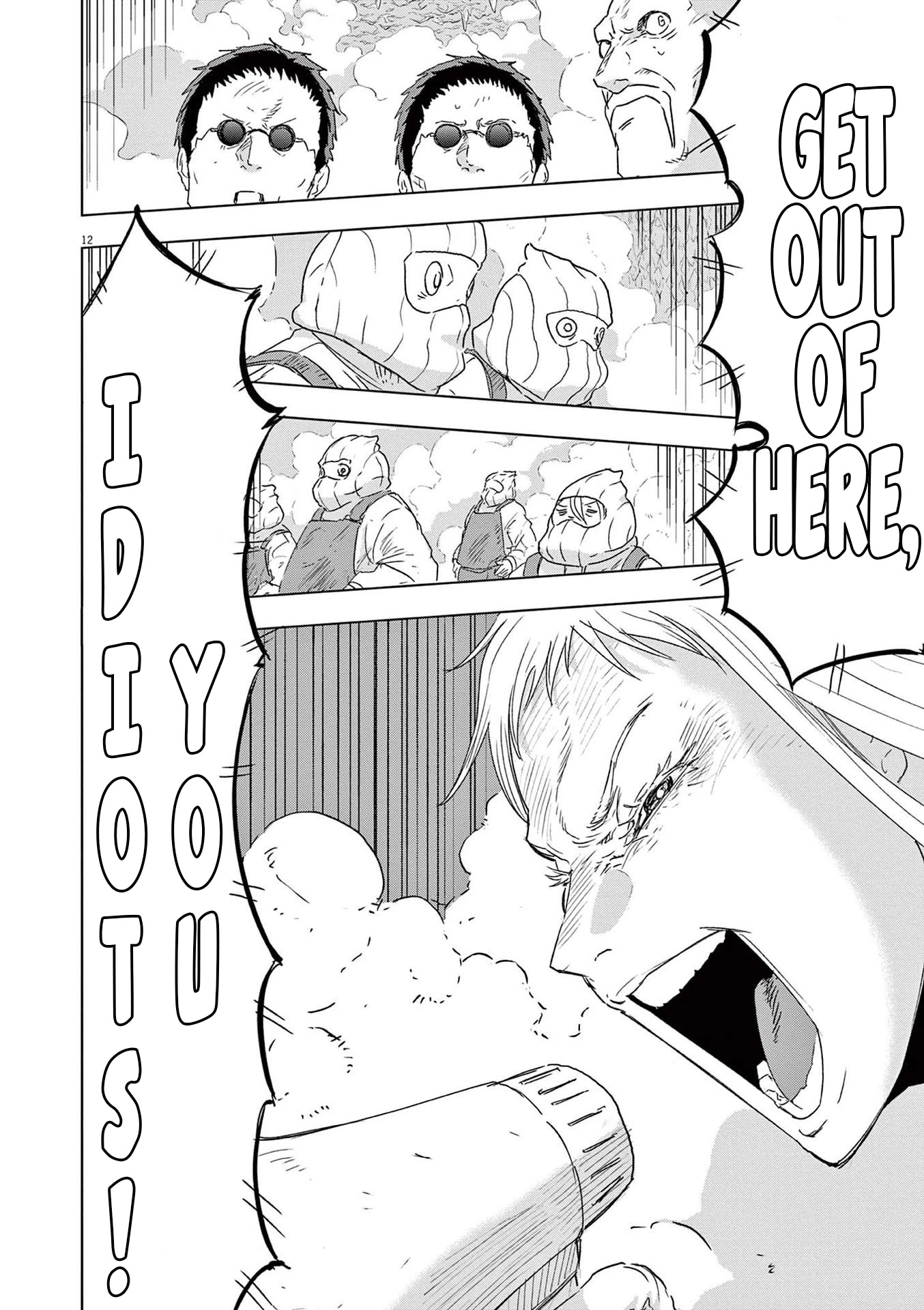 Snowball Earth chapter 4 page 12