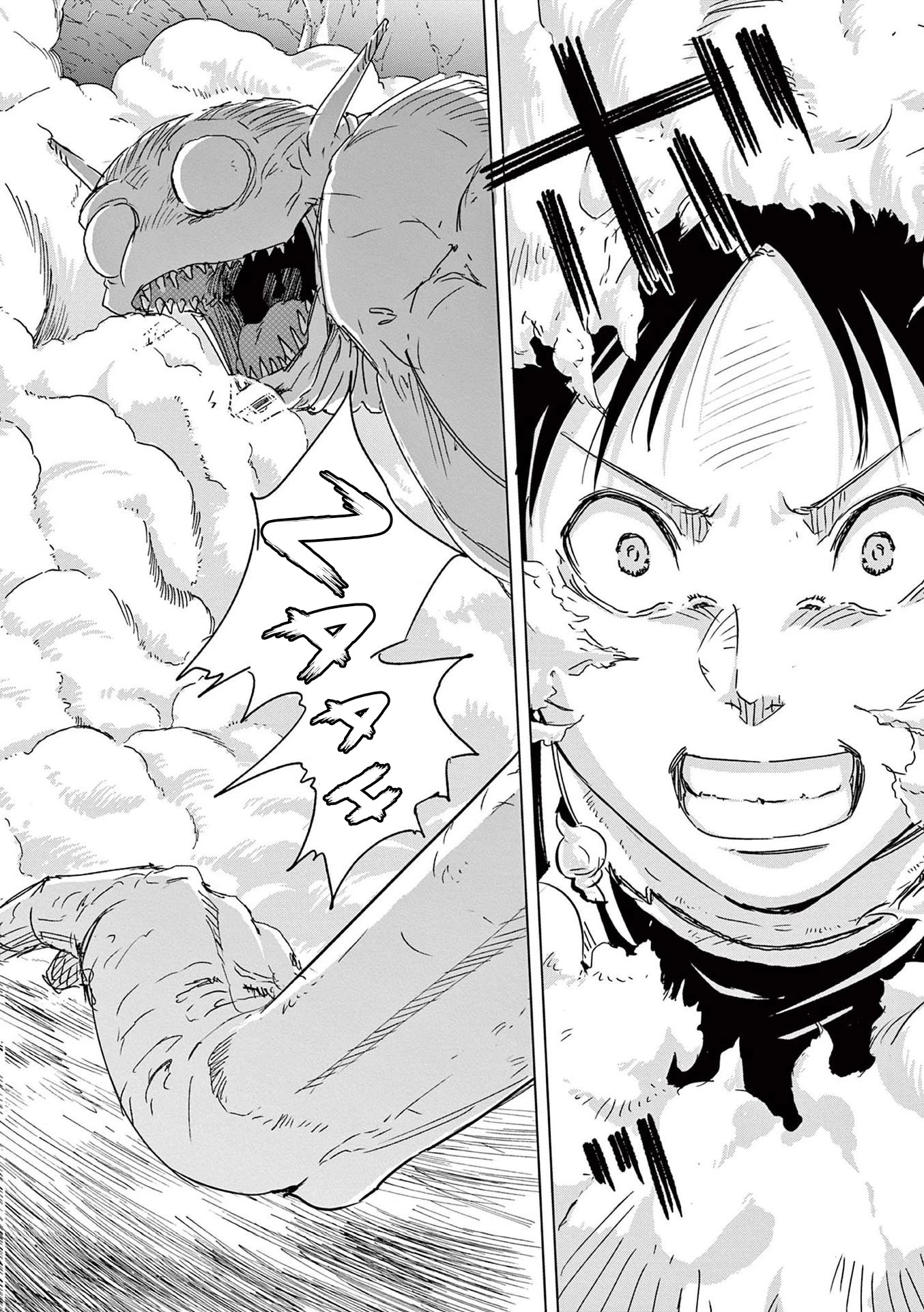 Snowball Earth chapter 4 page 19