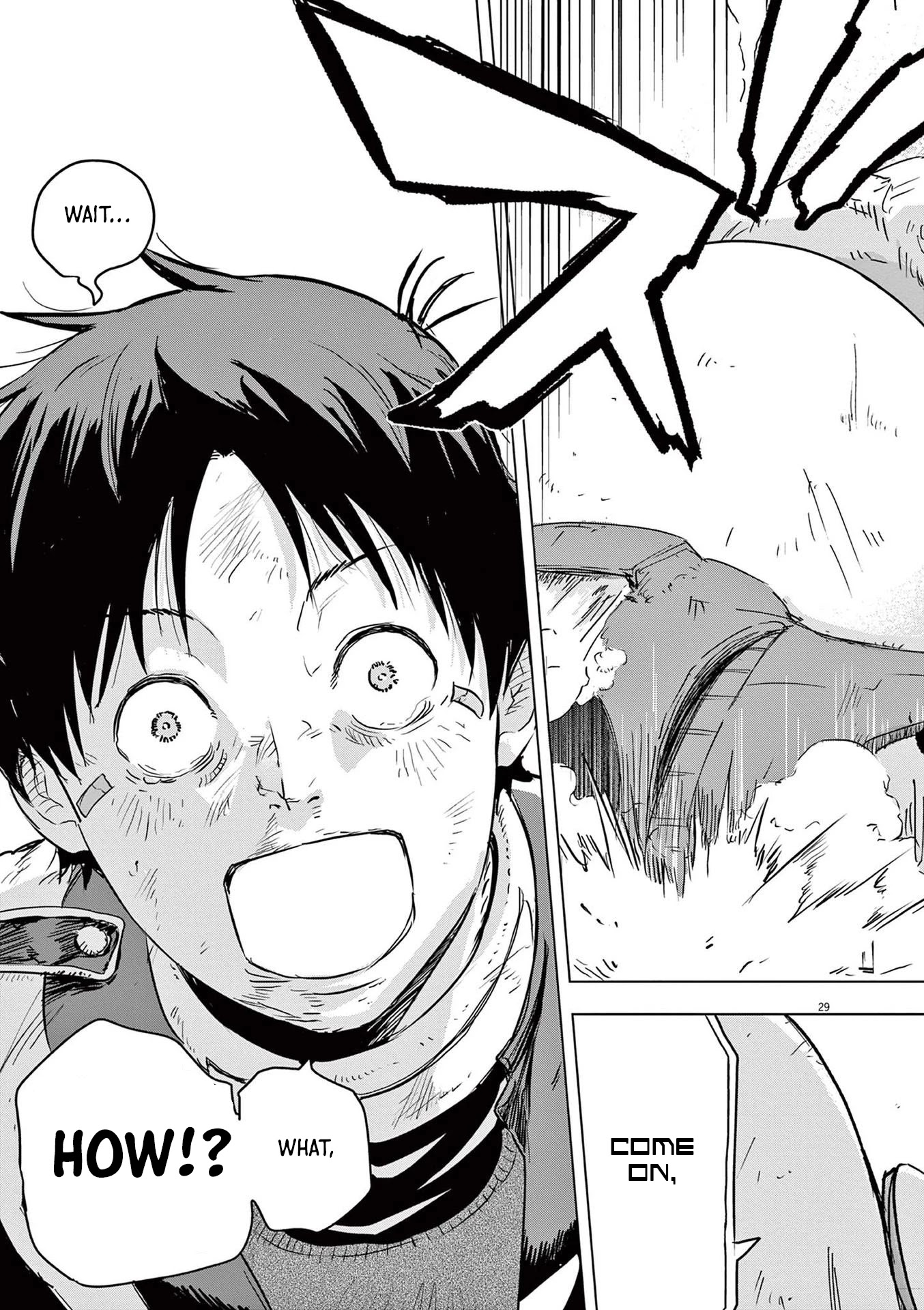 Snowball Earth chapter 4 page 28