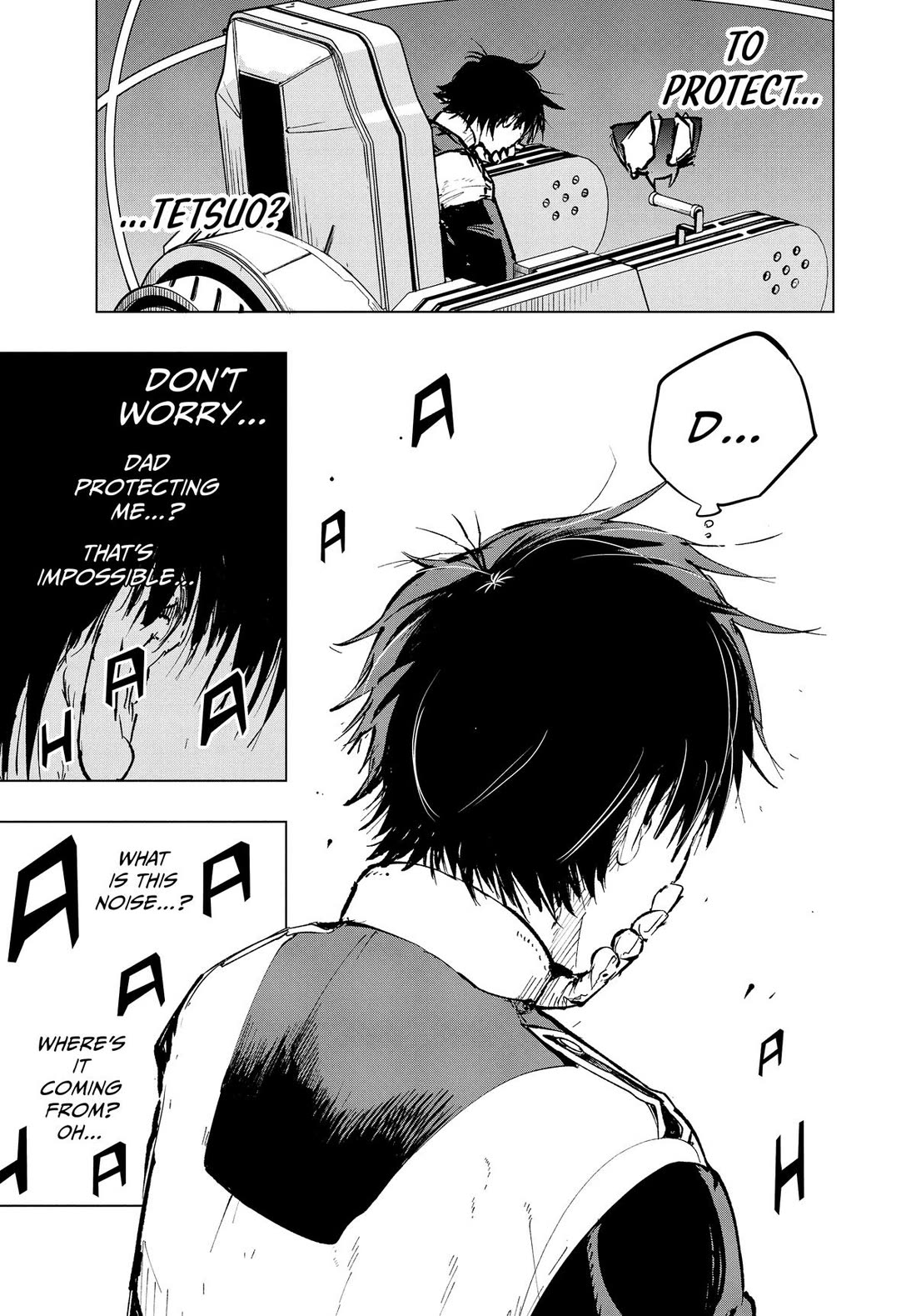 Snowball Earth chapter 40 page 10