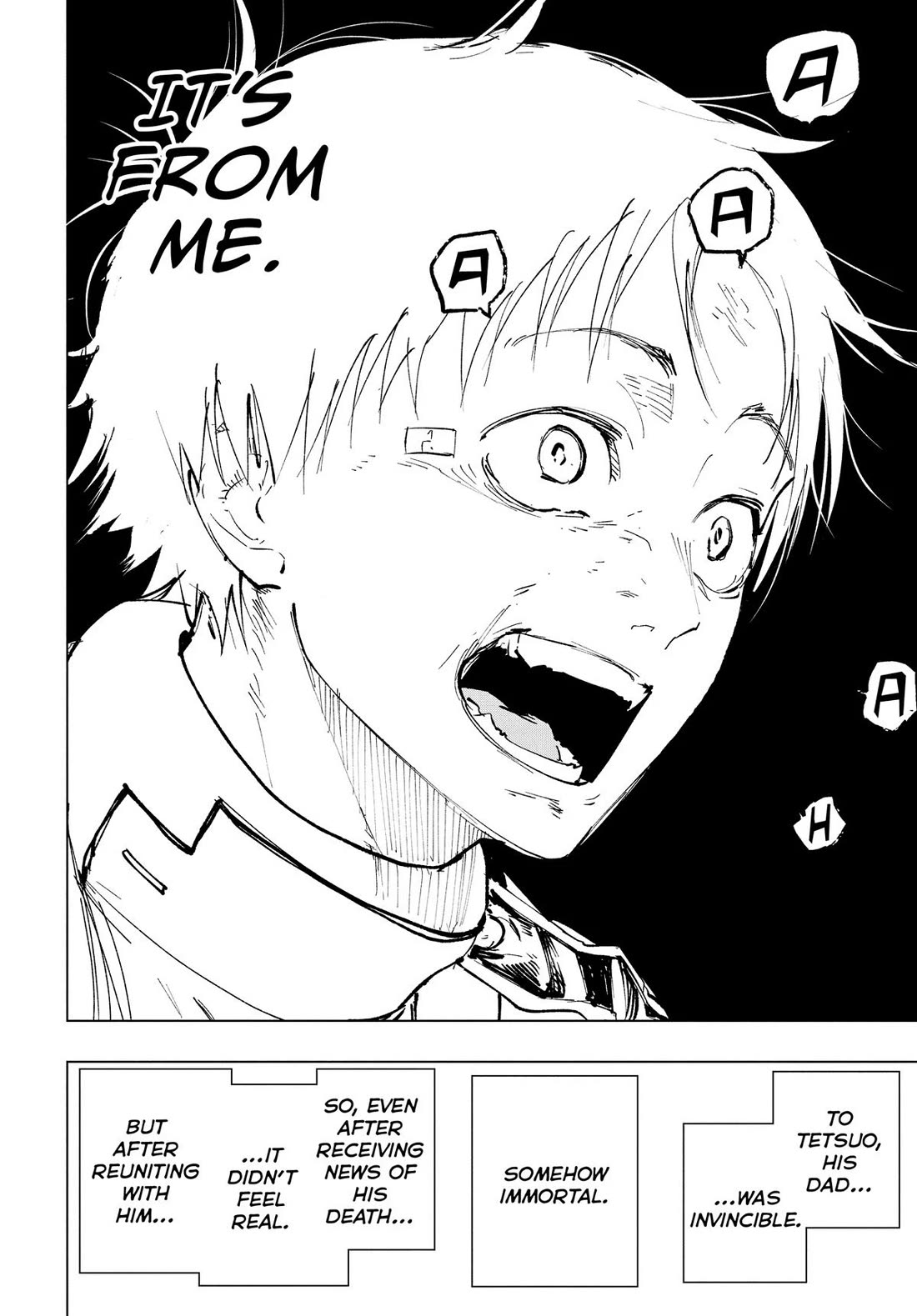 Snowball Earth chapter 40 page 11