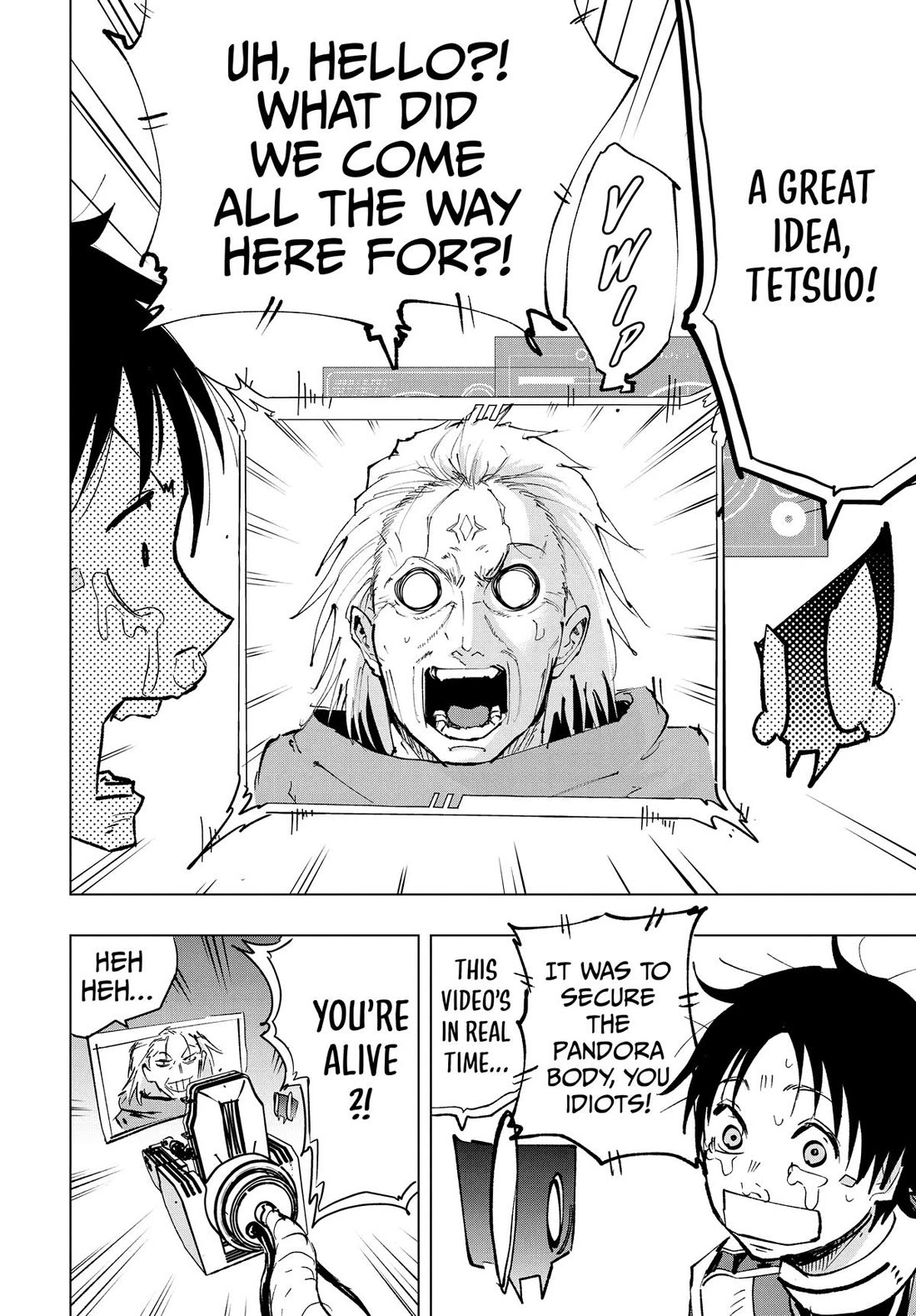 Snowball Earth chapter 40 page 13