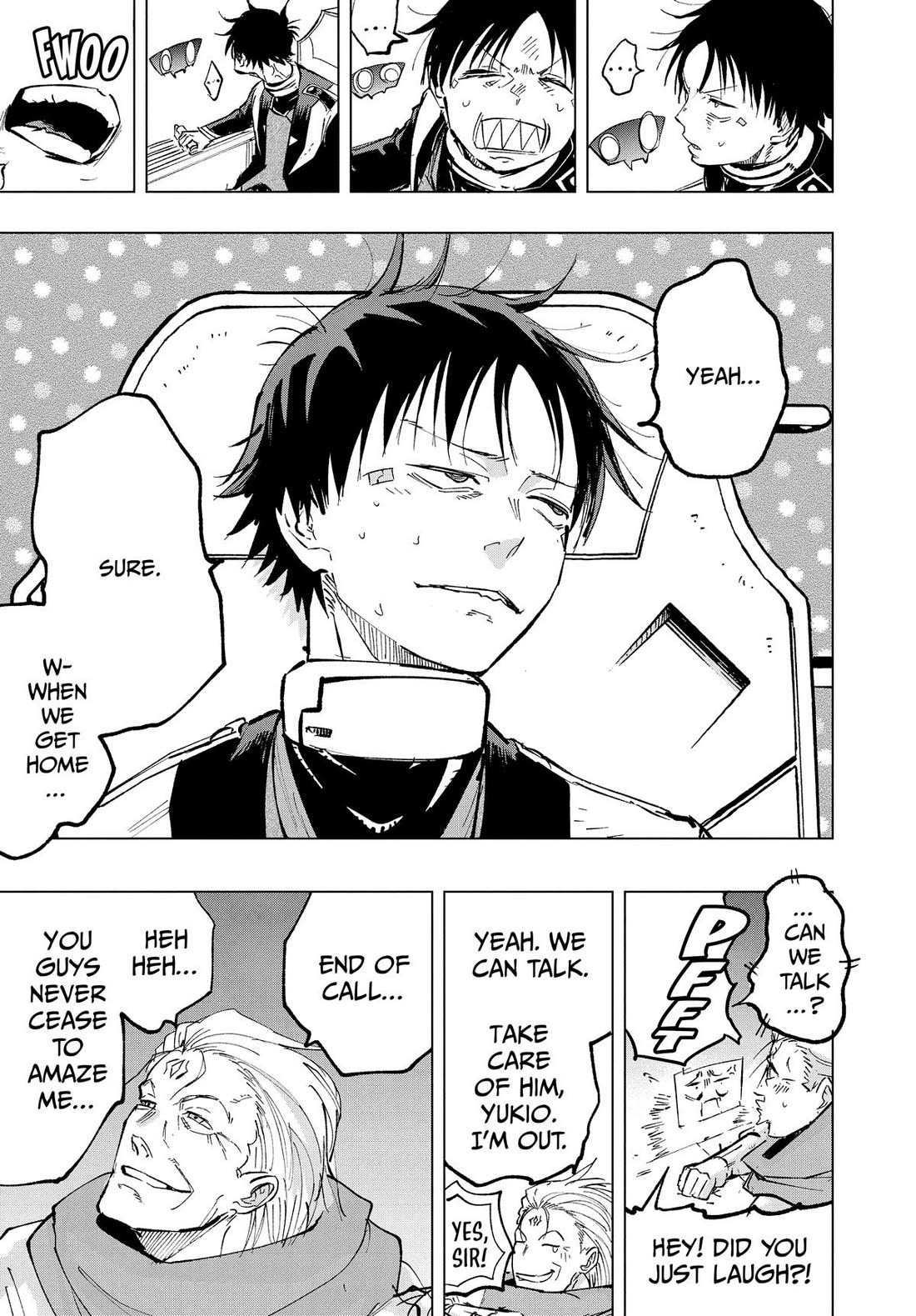 Snowball Earth chapter 40 page 16