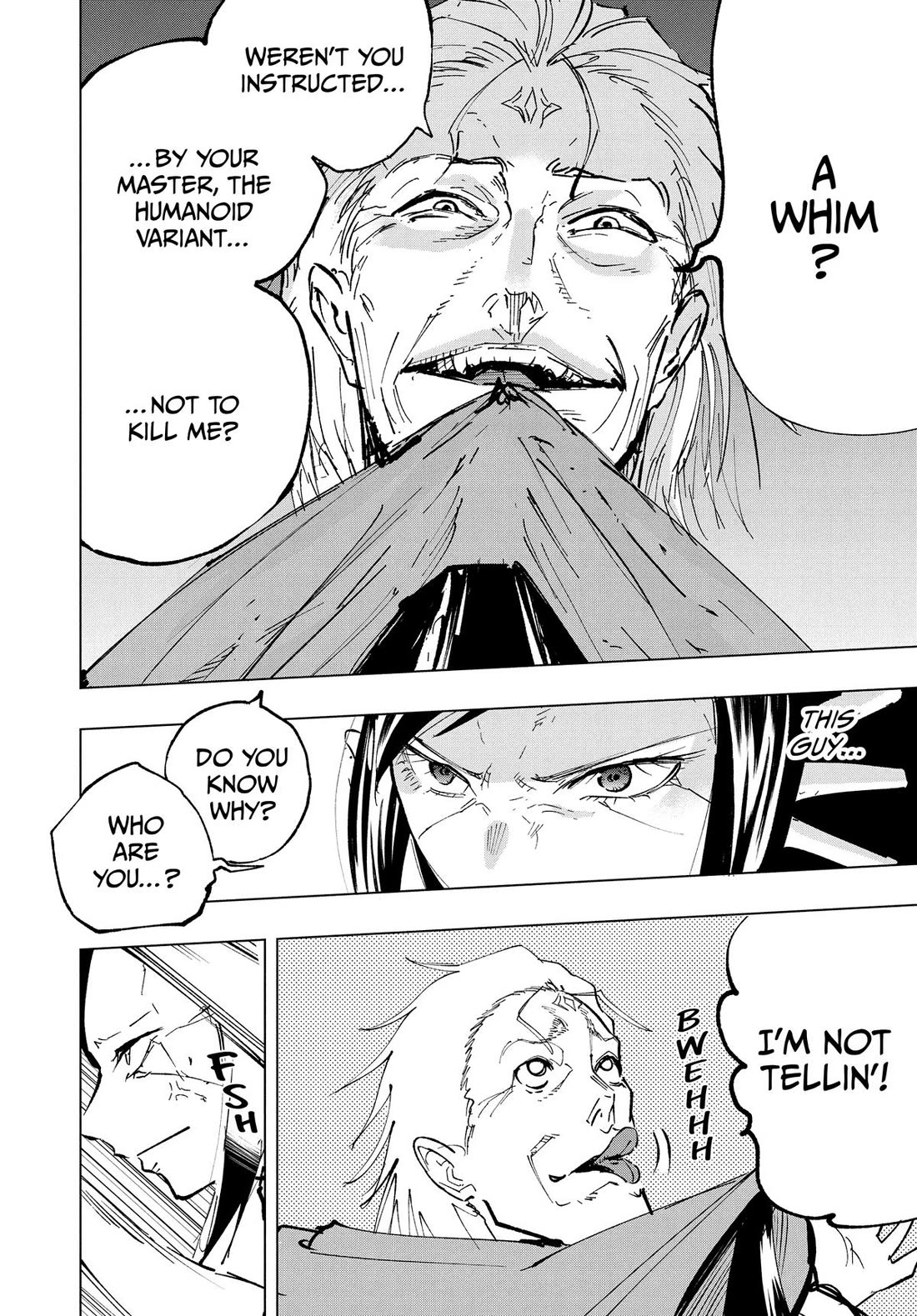 Snowball Earth chapter 40 page 19