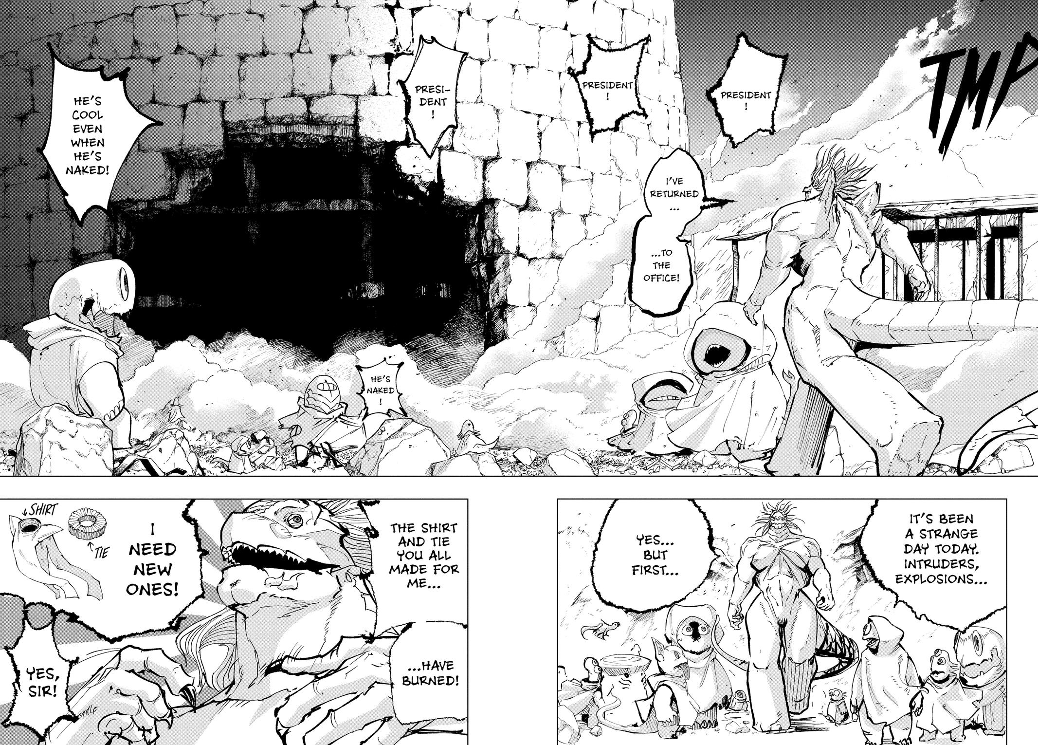 Snowball Earth chapter 40 page 2