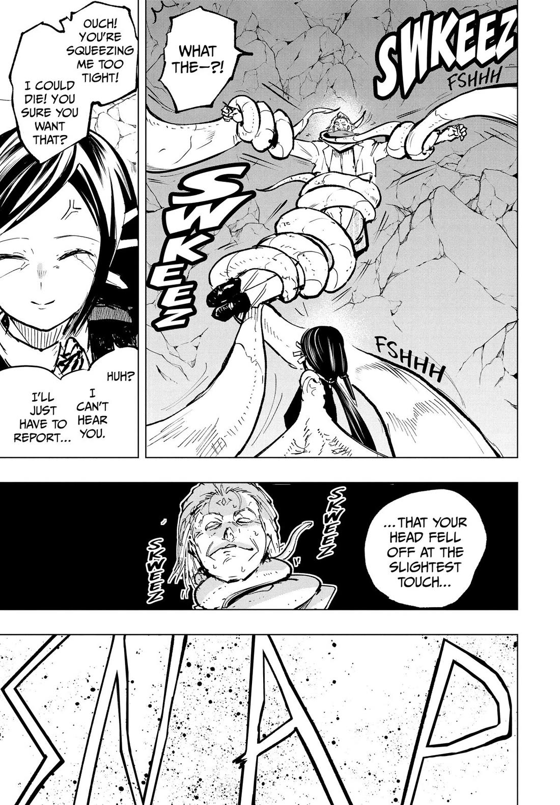 Snowball Earth chapter 40 page 20