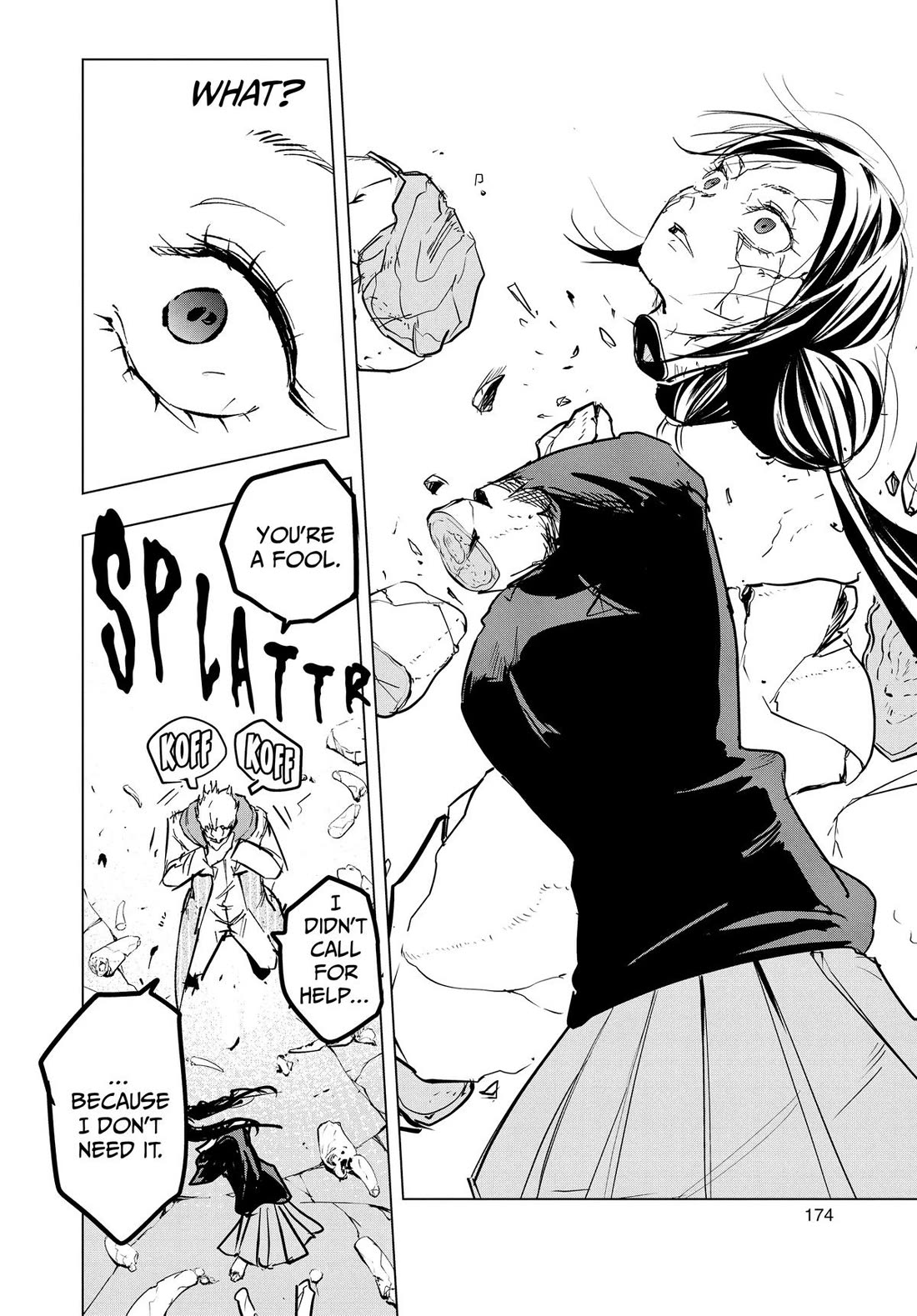 Snowball Earth chapter 40 page 21