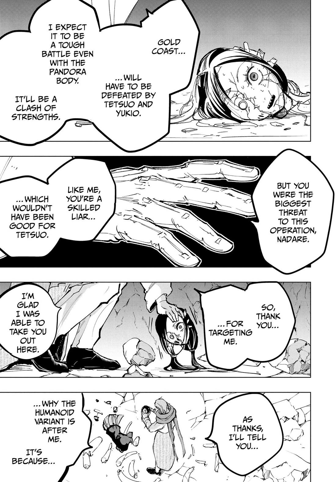 Snowball Earth chapter 40 page 22