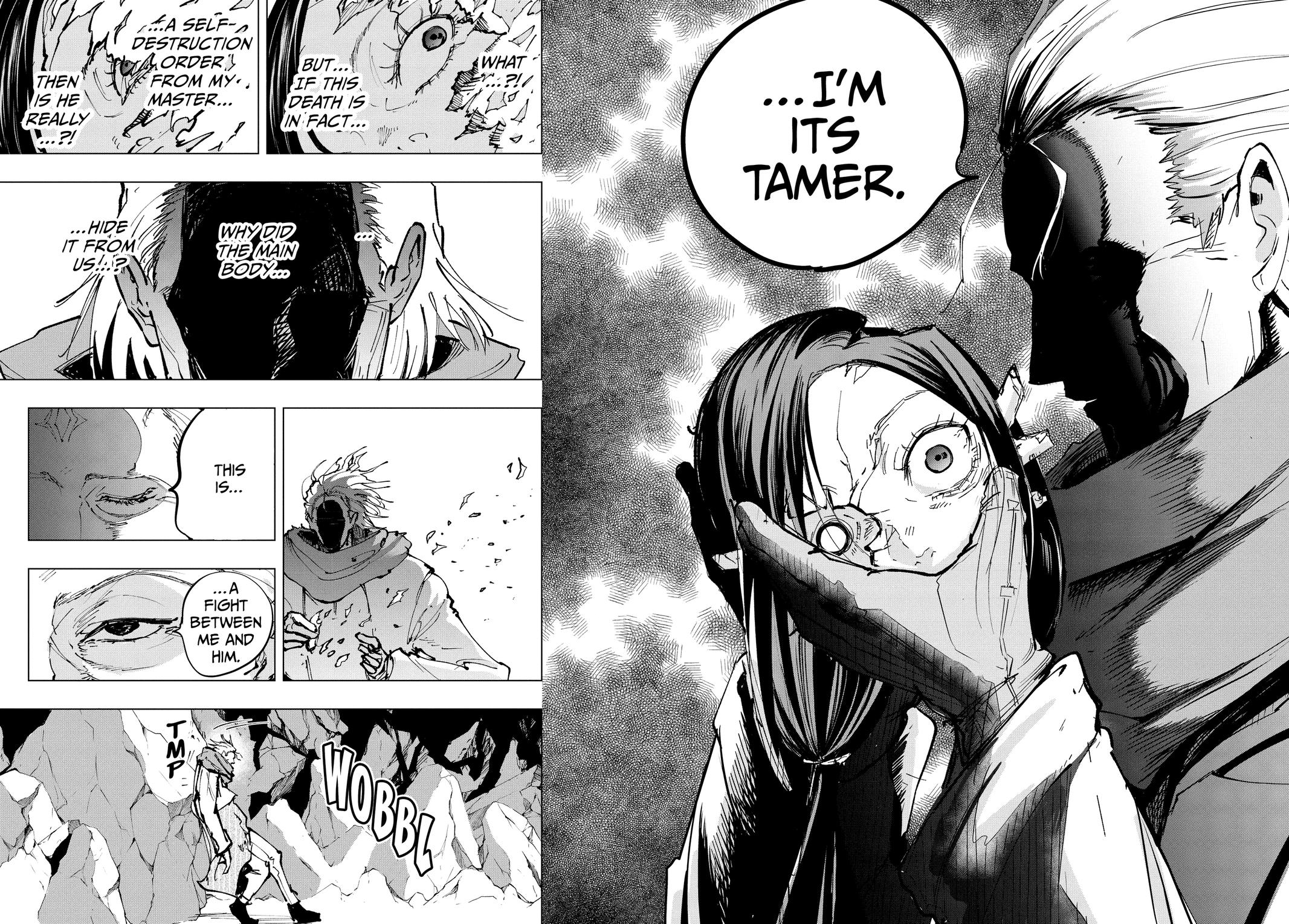 Snowball Earth chapter 40 page 23