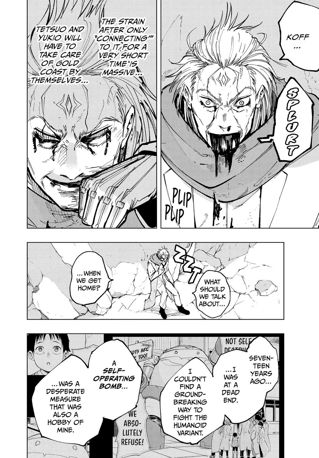 Snowball Earth chapter 40 page 24