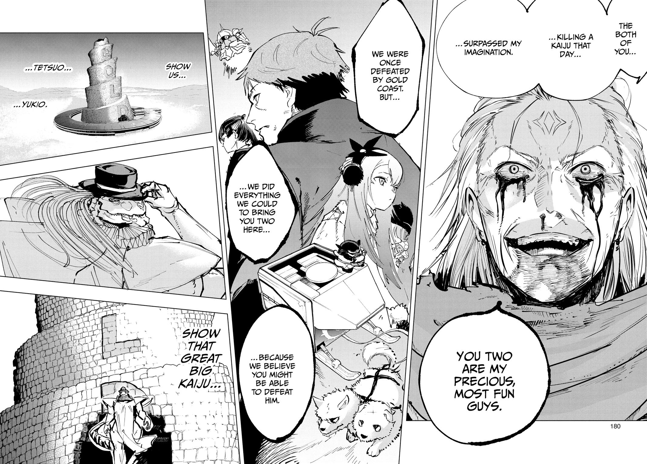 Snowball Earth chapter 40 page 26