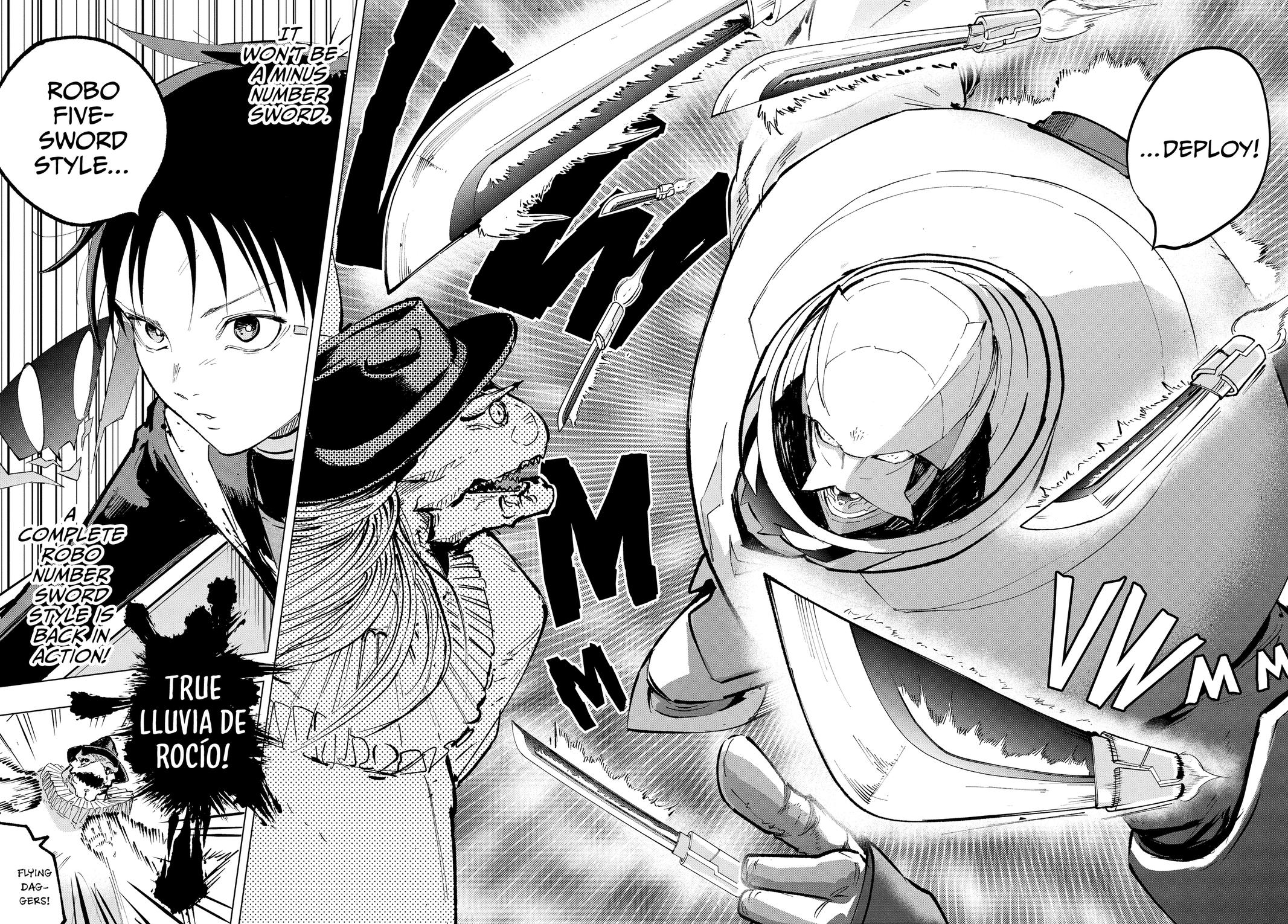 Snowball Earth chapter 40 page 32