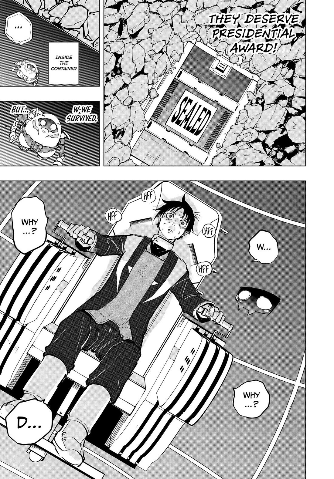 Snowball Earth chapter 40 page 4