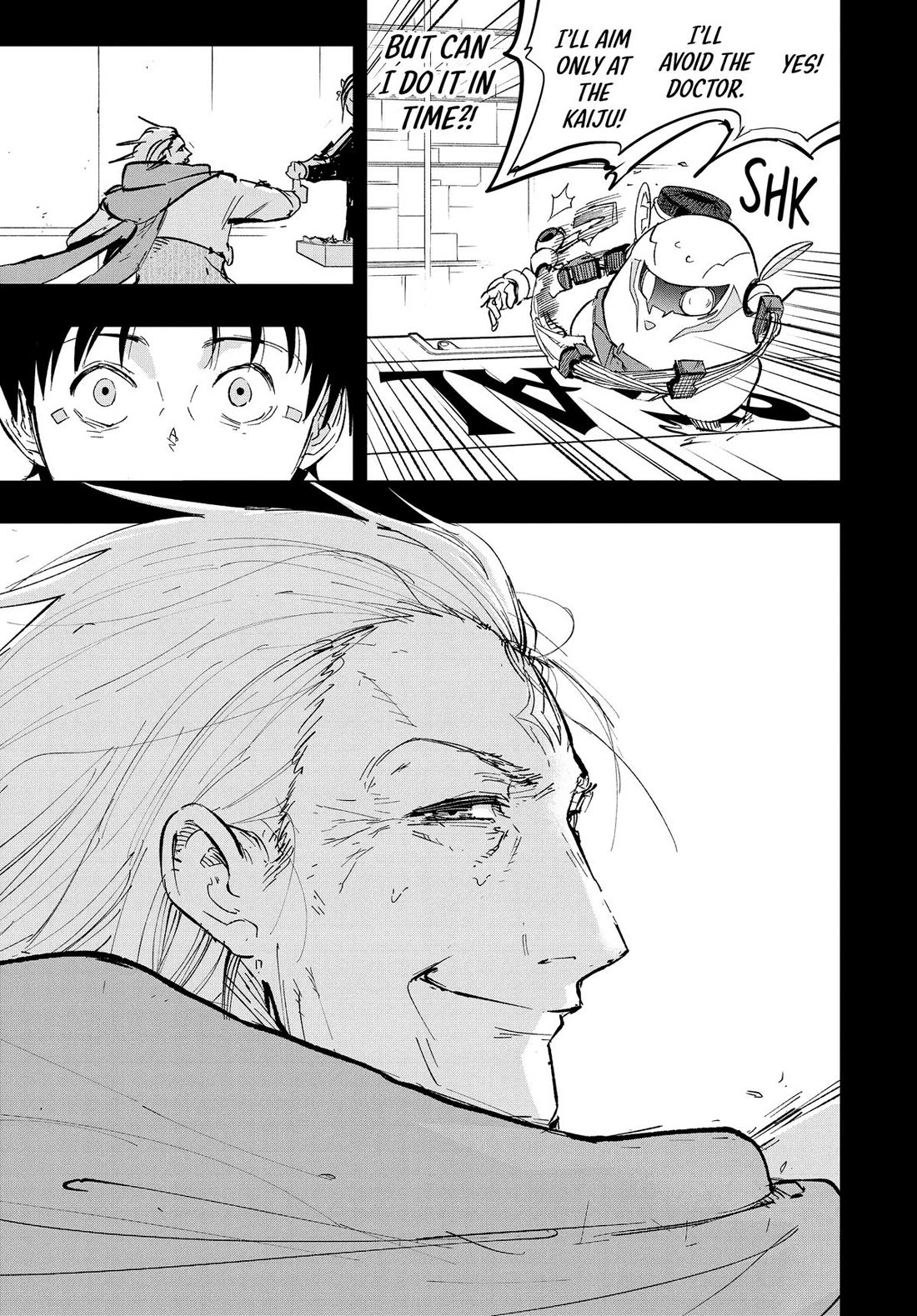 Snowball Earth chapter 40 page 6