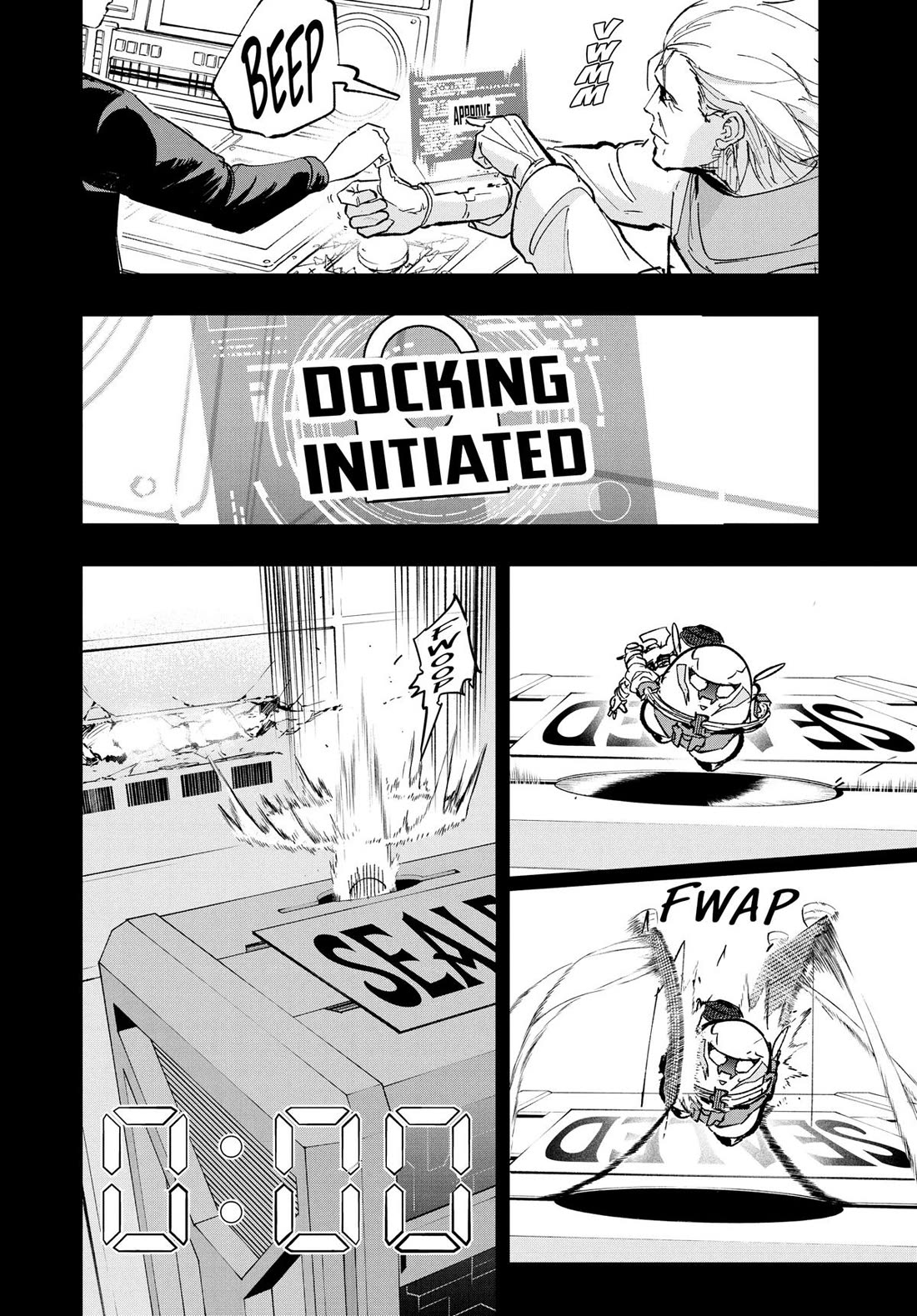 Snowball Earth chapter 40 page 7