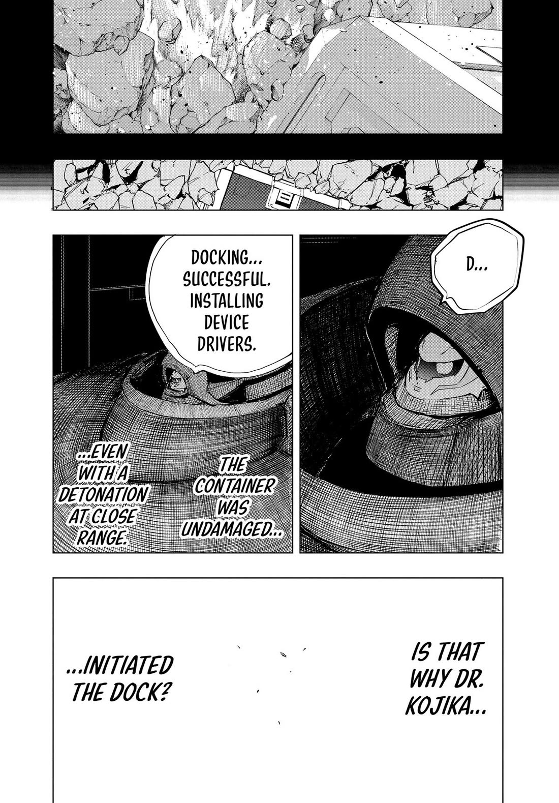 Snowball Earth chapter 40 page 9