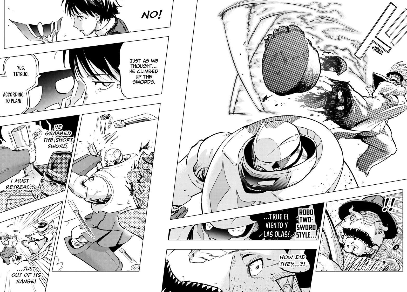 Snowball Earth chapter 41 page 13