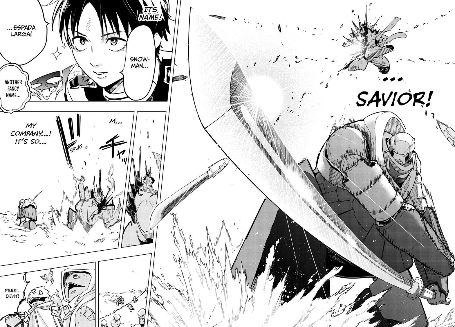 Snowball Earth chapter 41 page 16