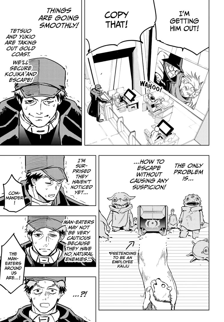 Snowball Earth chapter 41 page 18