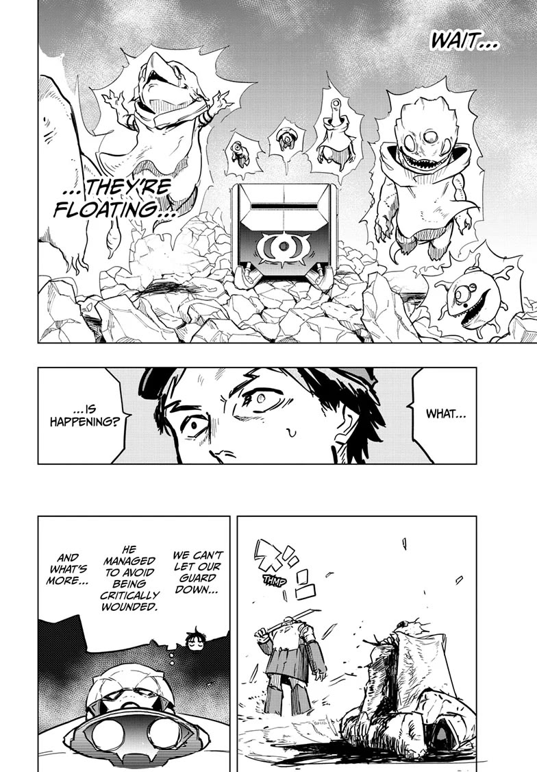 Snowball Earth chapter 41 page 19