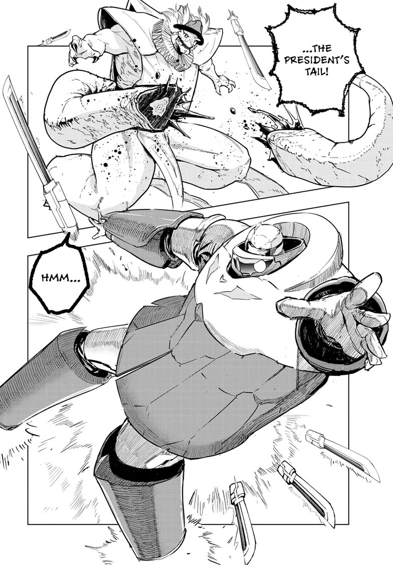 Snowball Earth chapter 41 page 2