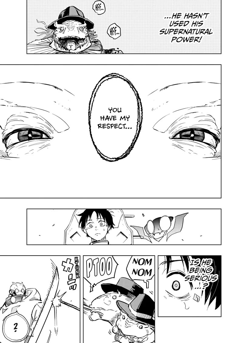 Snowball Earth chapter 41 page 20