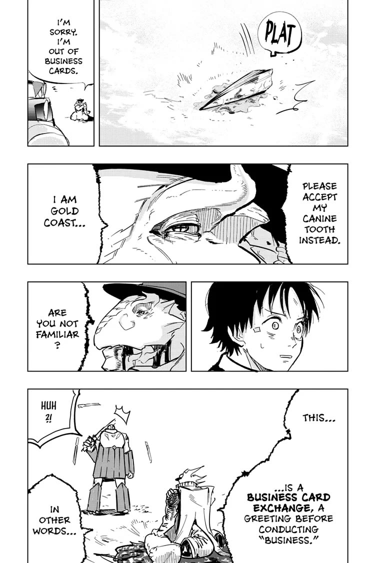 Snowball Earth chapter 41 page 21