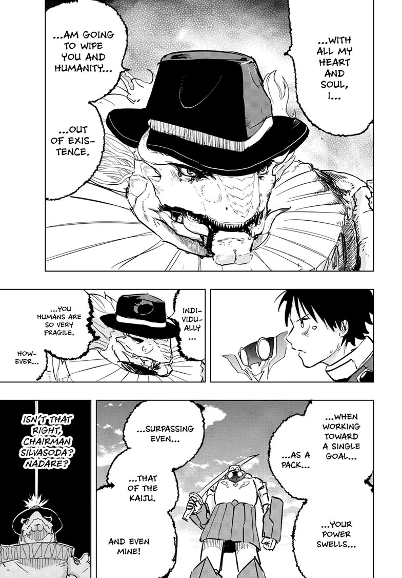 Snowball Earth chapter 41 page 22