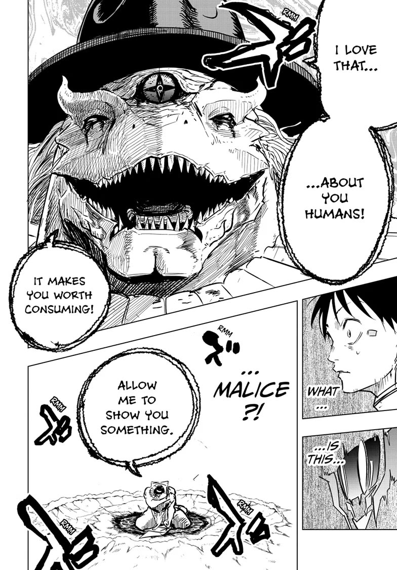 Snowball Earth chapter 41 page 23