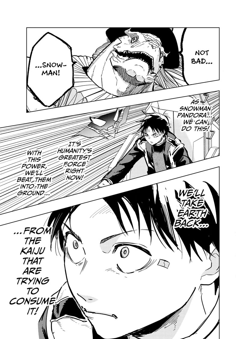 Snowball Earth chapter 41 page 3