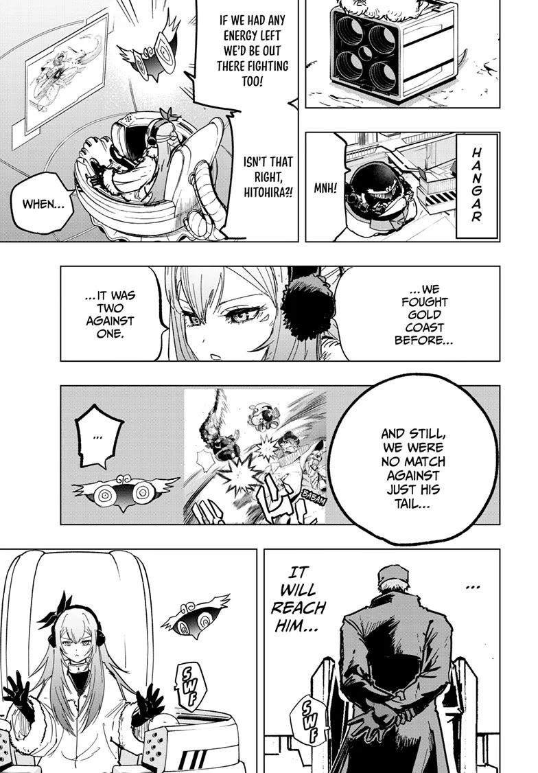 Snowball Earth chapter 41 page 5